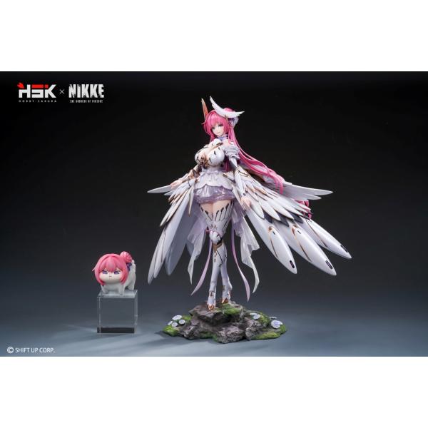 予約 Hobby sakura 1/7 勝利の女神：NIKKE ドロシー 特典付き 26