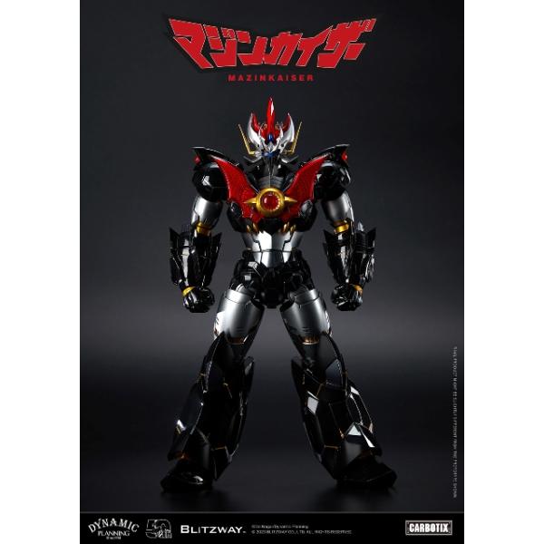 未開封品　BLITZ WAY Carbotix マジンカイザー CARBOTIX マジンカイザー – BLITZWAY JAPAN