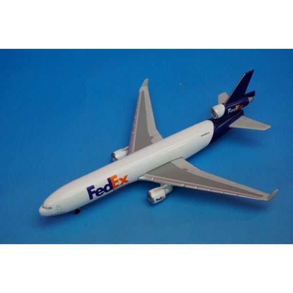 フェデックス MD11 旧塗装　レア商品 フェデックス MD11 旧塗装 レア商品 - 航空機・ヘリコプター