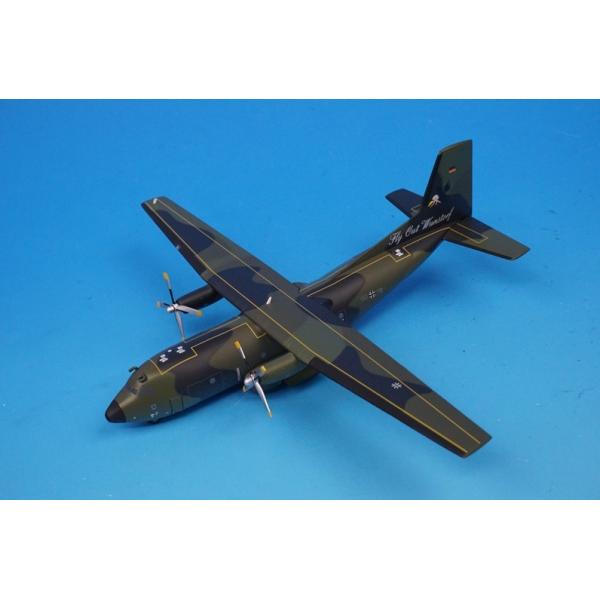 1/200 C-160 ドイツ空軍 第62空輸航空団 最終引退時 ヴンストルフ基地 50+93 ［557849］ ヘルパ/中古