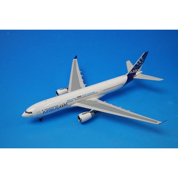 1/400 A330-200 エアバス ハウスカラー More Than 1000 A330