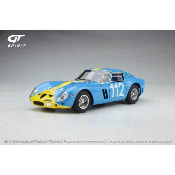 Vi  GTXsbg 1/18 tF[ Ferrari 250GTO #112 u[ 