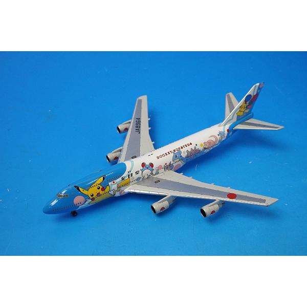 1/500 B747-400 ANA ポケモンジェット1999 JA8964 [NH50047] 全日空