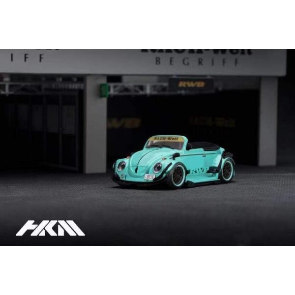 1/64 Inspire model RWB ビートル　数量限定　3台セット 1/64 Inspire model RWB ビートル 数量限定 3台セット - メルカリ