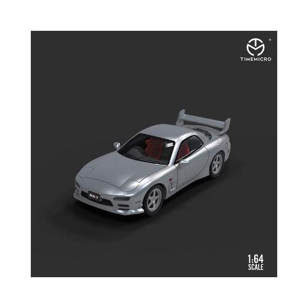 \  TM Time Micro 1/64 }c_ Mazda RX-7 Vo[ Dream Seriels [Vvf]