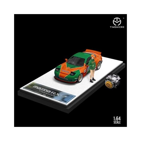 ☆マツダ RX-7(FD3S) timemicro Renown 日本未発売☆