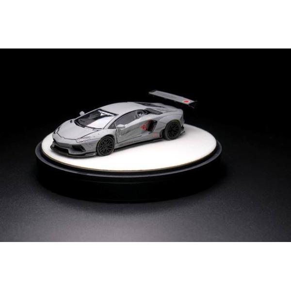 PGM 1/64 ランボルギーニ アヴェンタドール LBWK フル開閉モデル freestyle-hobby_9211019040265