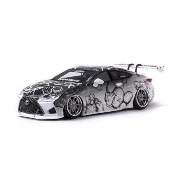 YM MODEL レクサスRCFロケットバニー Rocket Bunny – LEXUS RC/RC250/RC350/F SPORT含む Ver.1