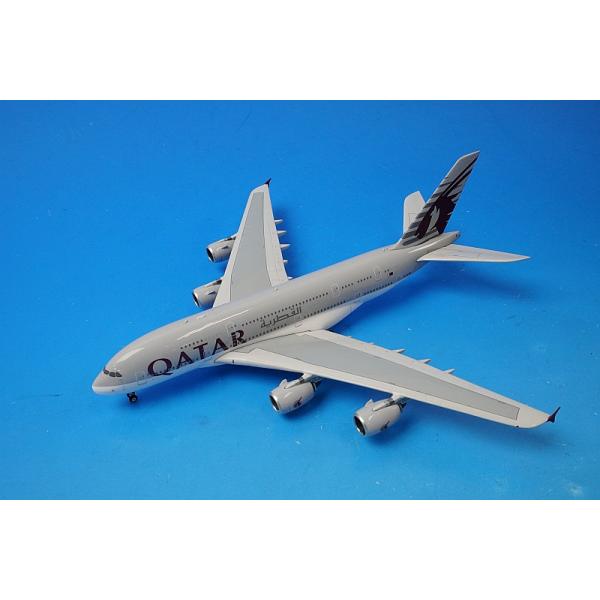 カタール航空　プラモデル　A380 Amazon.co.jp: 飛行機模型 スケールモデル飛行機 1:200 カタール