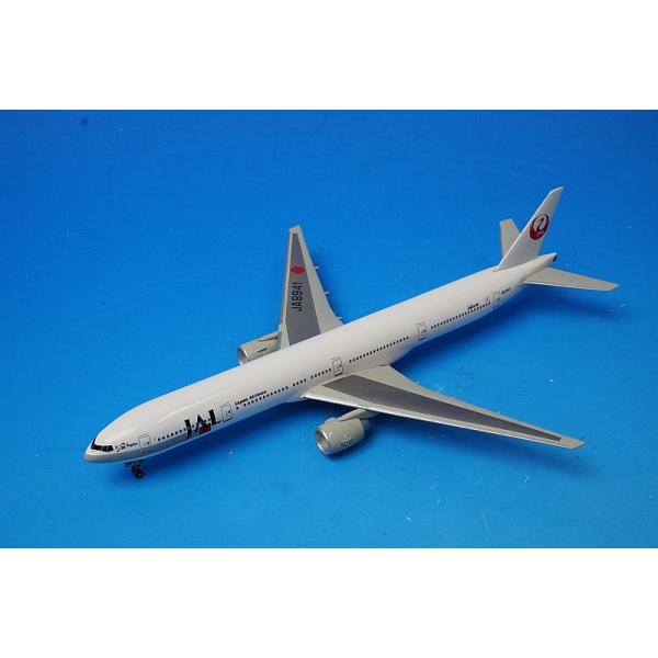 JAL JA8941 大型模型　全長71㎝　レア 1/400 B777-300 JAL STAR JET レグルス JA8941 [55224] ドラゴン