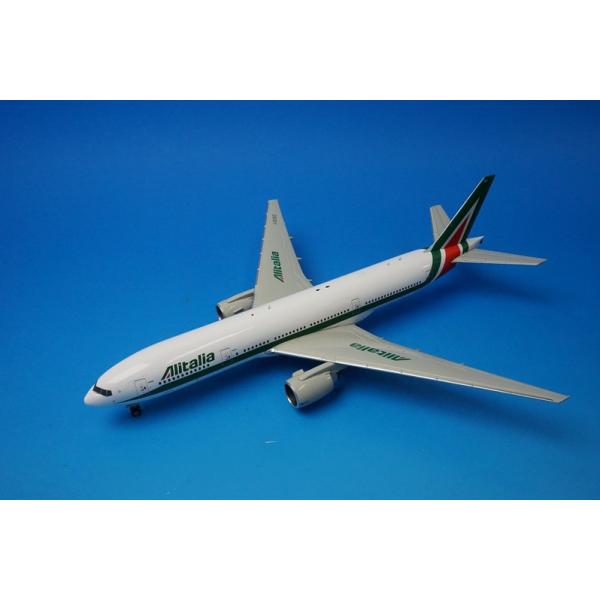 1/200 B777-200 アリタリア I-DISO ［IF777010］ インフライト/中古 