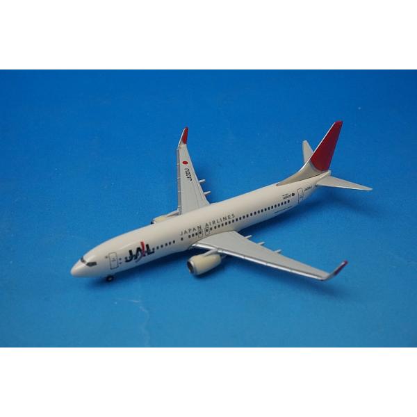 1/500 B737-800 JAL アーク塗装 JA301J ［503235] ヘルパ/中古