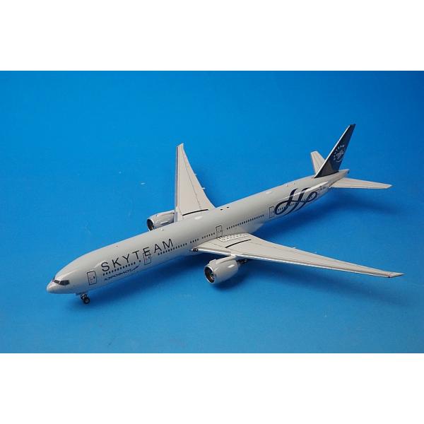 1/400 B777-300ER アエロフロート スカイチーム VQ-BQG ［10967] フェニックス/中古