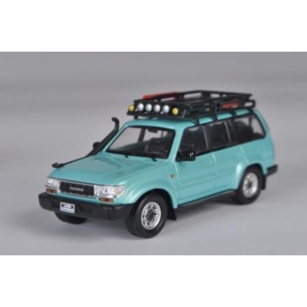 \  Master 1/64 g^ hN[U[ N Toyota LC80 u[gp[Y RHD