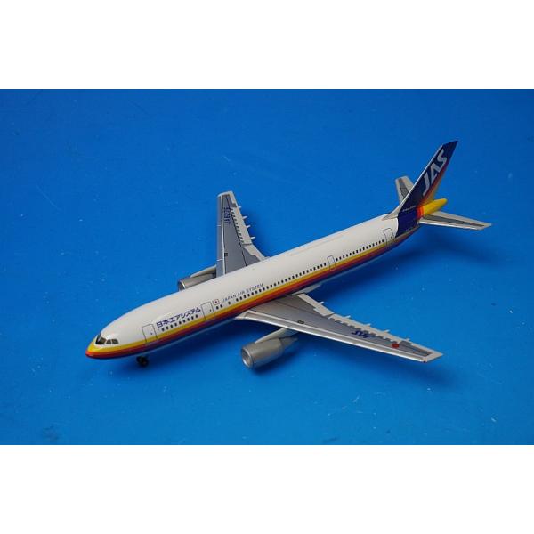 日本エアシステム（JAS）A300-B4 1/400 A300 TYPE B4 JAS 日本エアシステム JA8276 [JD41002