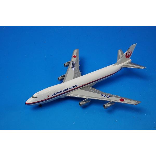 1/200 B747-100 JAL 旧鶴丸塗装 導入1号機 JA8101 1/200 B747-100 JAL 旧鶴丸塗装 導入1号機 JA8101 ［BJQ1186