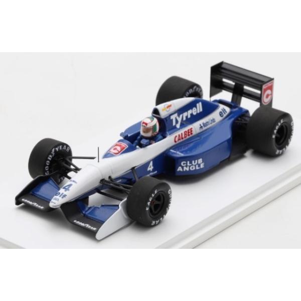 新品 ROMU040 ロム特注 スパーク 1/43 ティレル 020B 日本GP 新品 ROMU040 ロム特注 スパーク 1/43 ティレル 020B 日本GP