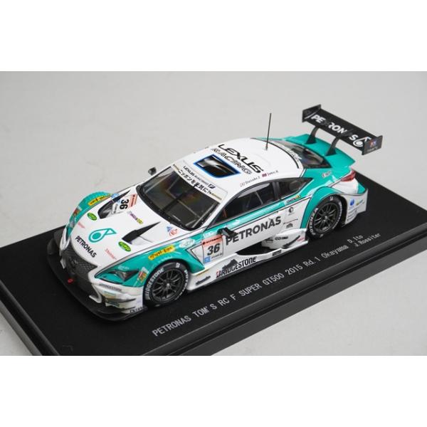 最終価格 レクサス RC F ペトロナストムス スーパーGT1/18 エブロ レクサス RC F ペトロナストムス スーパーGT 2015 1/18 エブロ