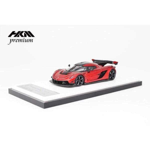 新品 HKM Premium 1/64 ケーニグセグ ジェスコ Koenigsegg Jesko