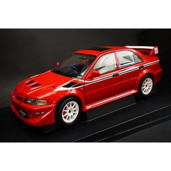 オートアート 三菱 ランサー エボリューション Ⅵ 1/18 トミー・マキネン Amazon.co.jp: ⑦ オートアート 1/18 三菱 ランサー