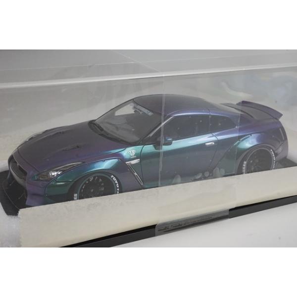 1/18 イグニッションモデル IG1033 日産 LB-WORKS GT-R (R35