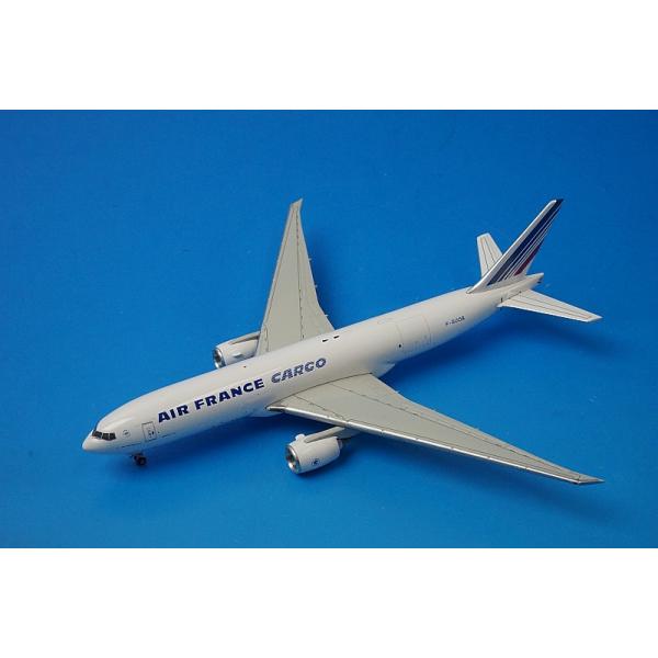 1/400 B777F エールフランスカーゴ F-GUOB [4086] FLIGHTLINE/中古
