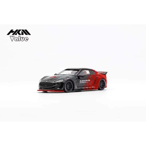 �\��  HKM Value 1/64 �}�Z���e�B Maserat Gran Turismo Stadale �X�g���_�[�� GTS Advan