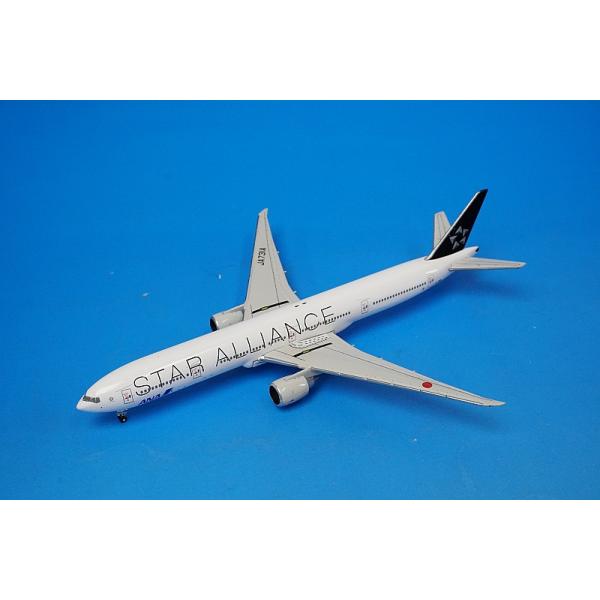 1/500 B777-300ER ANA スタアラ/スターアライアンス JA731A [NH50061