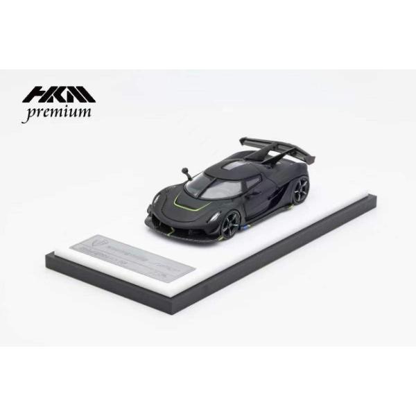 新品 HKM Premium 1/64 ケーニグセグ ジェスコ Koenigsegg Jesko