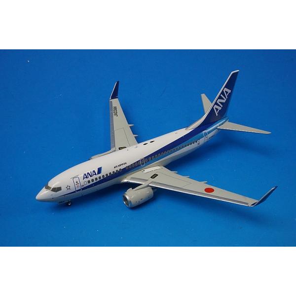1/200 B737-700 ANA トリトンブルー JA03AN [NH20020] 全日空商事/中古