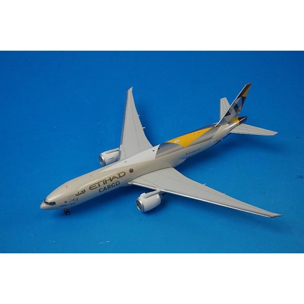 ♪︎Boeing 777-FFX エティハドカーゴ 1:400 1/400 B777-FFX エティハドカーゴ A6-DDD [11455] フェニックス/中古