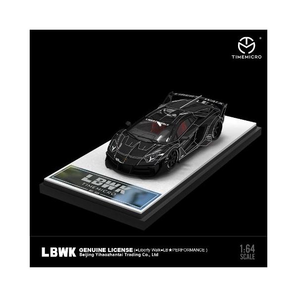 TIME MODEL ランボルギーニ・アヴェンタドールLP700-4 LBWK TIME MODEL ランボルギーニ・アヴェンタドールLP700-4 LBWK