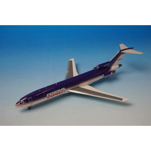 1/200 B727-200F FedEx フェデックス N215FE ［VL012B］ Jet-x/中古