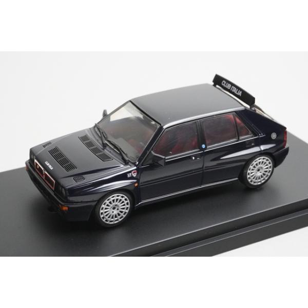 1/43 HPI 8063 ランチア デルタ HF インテグラーレ CLUB ITALIA
