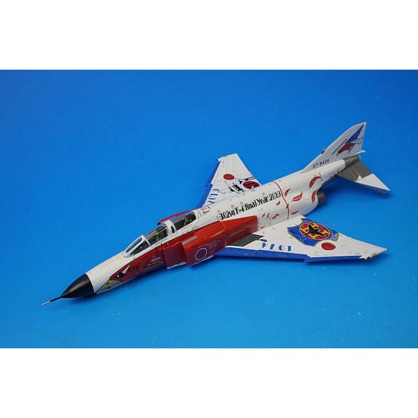 1/144 航空自衛隊 F-4EJ改 退役記念塗装 オジロワシ 白 黒 2機 JC Wings F-4EJ改 航空自衛隊 第302飛行隊 退役記念塗装 77-8399