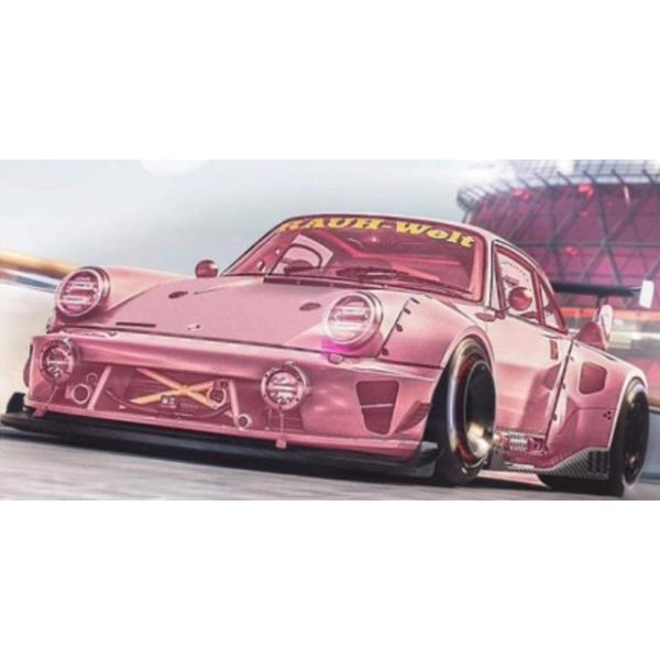 正規品】 DPLS 1/64 東京オートサロン限定 RWB 964 コンプリートセット