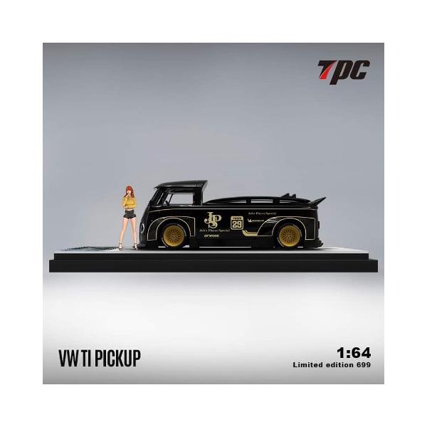 新品 TPC 1/64 フォルクスワーゲン VW Volkswagen T1 PICKUP