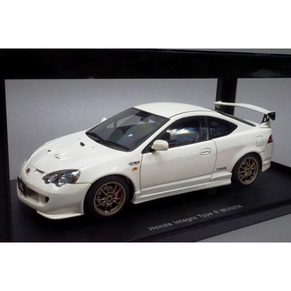 AUTOart ホンダ インテグラ Type R 1/18 freestyle-hobby_9230327120117