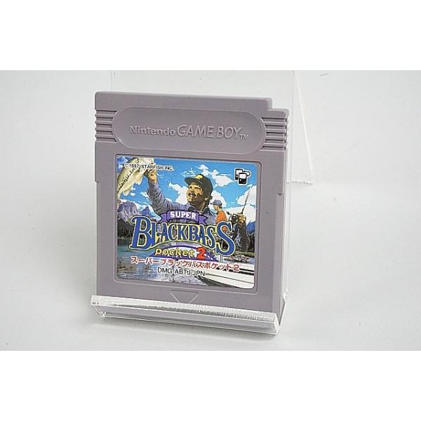 ハード：　ゲームボーイ【商品状態】・中古品です。ソフトに経年によるスレ、キズや汚れ（ラベル含む）が見られます。・動作は確認済みです。端子部は簡易クリーニングしております。・※ディスプレイで使用している台座は付属しません。・バッテリーバックア...