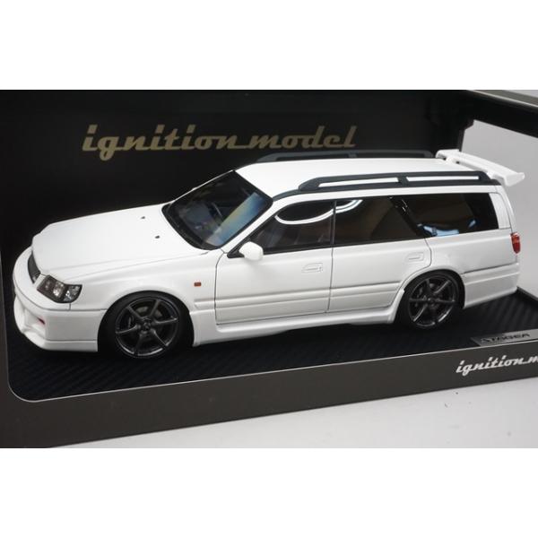 1/18 イグニッションモデル IG2886 日産 ステージア 260RS (WGNC34