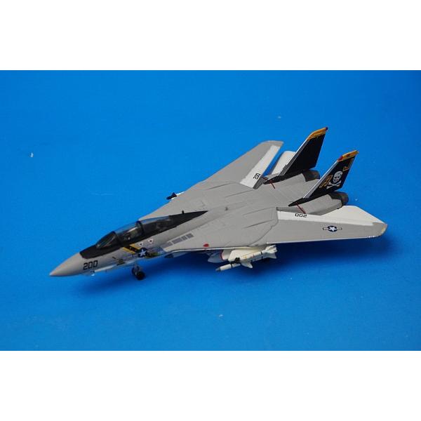 1/200 F-14A アメリカ海軍 第84戦闘飛行隊 ジョリーロジャース 80年代