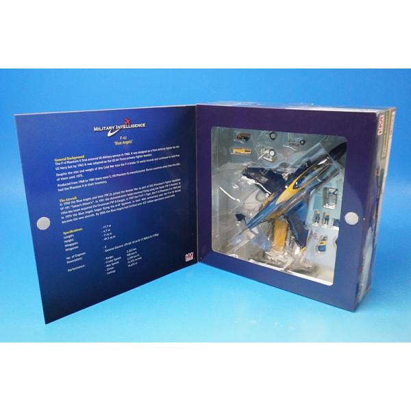 1/72 F-4J ファントムII アメリカ海軍 デモチーム ブルーエンジェルス