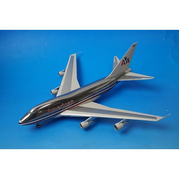 1/200 B747SP AA アメリカン 90年代 N601AA ［IF74SPAA1021P］ インフライト/中古