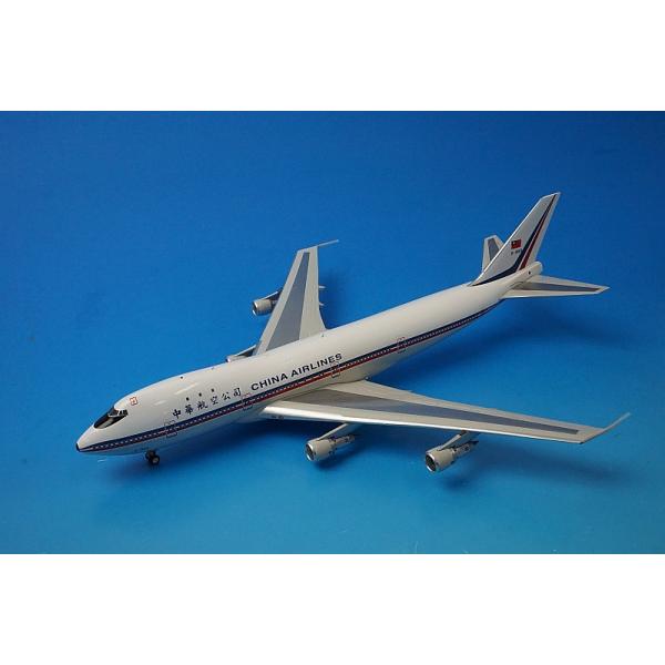 チャイナエアライン 747-100 1/200 アルバトロス 中華航空 freestyle-hobby_9230704010024