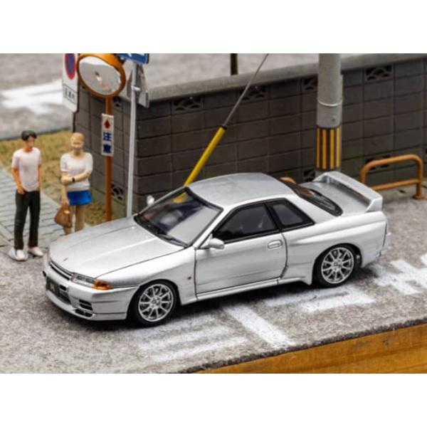 【新品】FH 1/64 日産 スカイライン GT-R R32 Nismo 新品 Focal Horizon FH 1/64 日産 スカイライン Skyline GT-R
