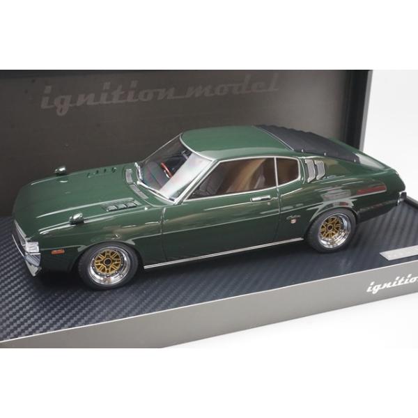 1/18 イグニッションモデル IG2600 トヨタ セリカ 1600GT LB (TA27