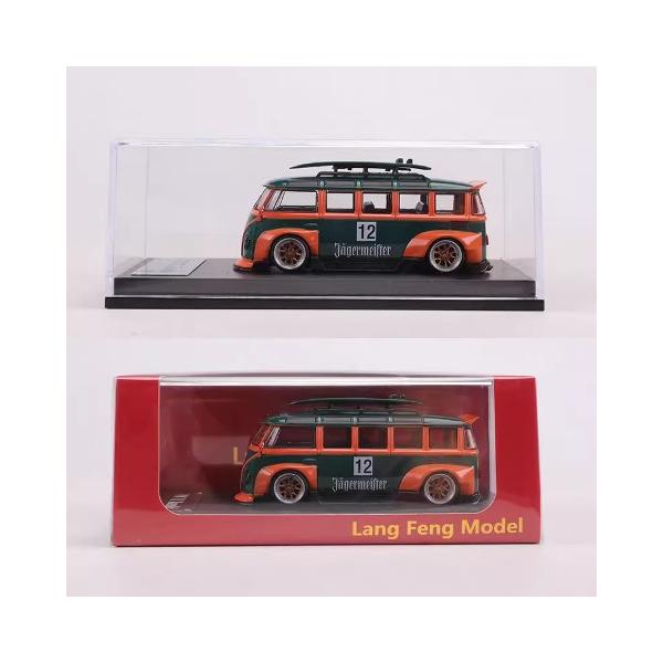 4R-255 Lang Feng 1/64 フォルクスワーゲンT1 Kombi freestyle-hobby_9231124000039