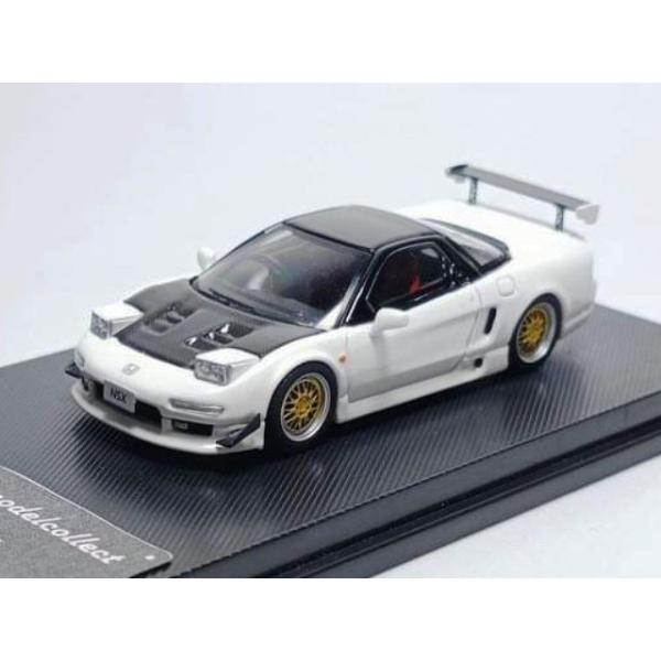 ホンダ NSX ホワイト 1/22 新品未使用 AUTOart 1/18 ホンダ NSX-R （NA2）（チャンピオンシップ