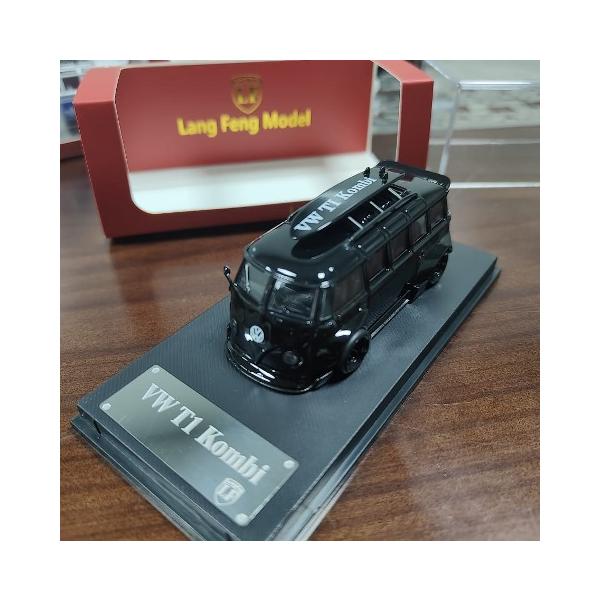 4R-255 Lang Feng 1/64 フォルクスワーゲンT1 Kombi Lang Feng Model 1:64 Volkswagen T1 Kombi: Forza Monster