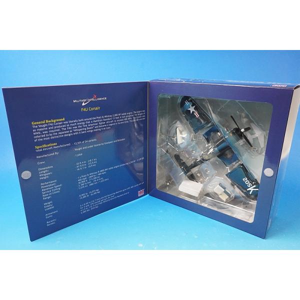 1/48 F4U-4 コルセア メダル・オブ・オナー ［HA8224］ ホビーマスター/中古
